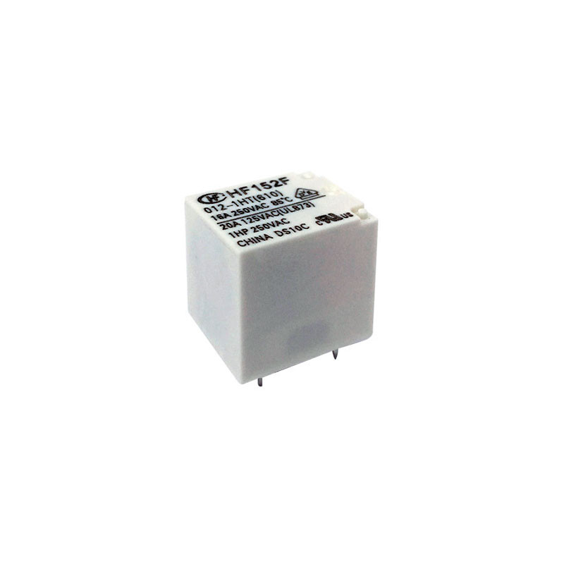 Hf152f t реле