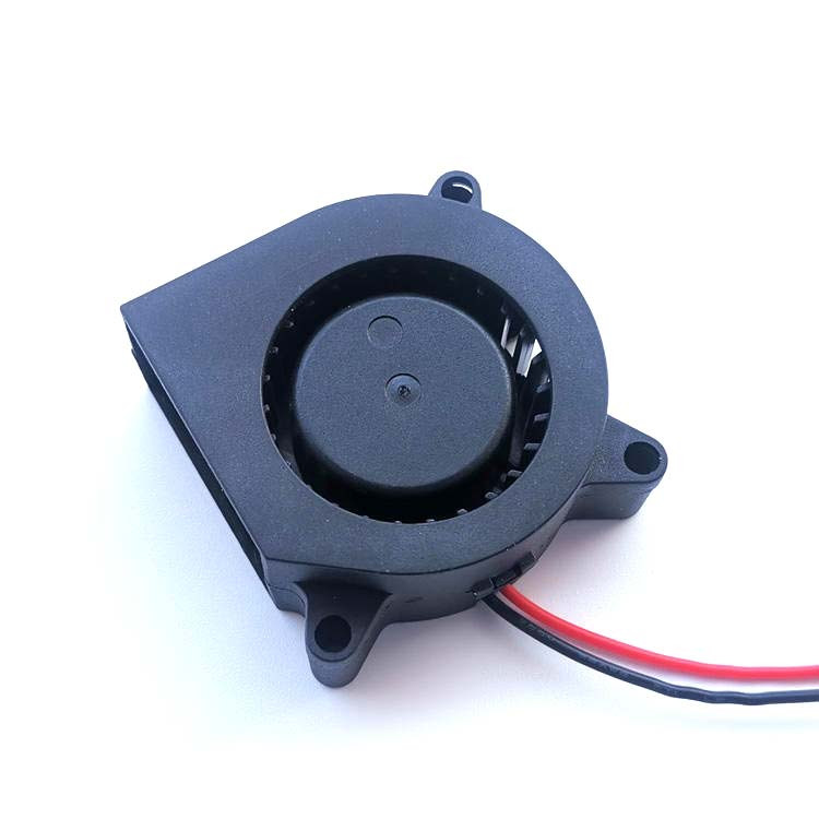 Turb Fans Turbo Blower Fan 5015 12V/24V - 50x50x15mm DC Brushless Centrifugal Fan