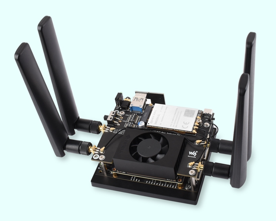 5G/4G/3G Module for Jetson Orin with RM520N-GL | Qualcomm X62 5G/4G/3G Module for Jetson Orin with RM520N-GL | Qualcomm X62