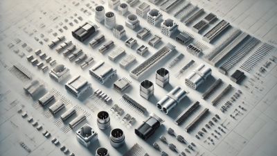 The Ultimate Guide to Connectors: Types and Uses - Evelta Electronics