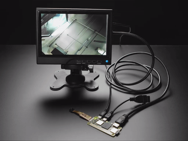 pi zero spy camera