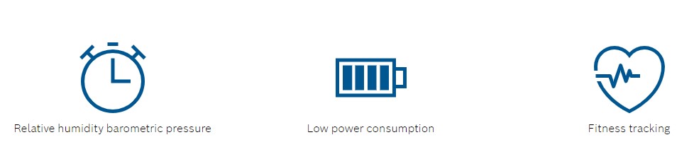 BME280 - Bosch Sensortec | Humidity Moisture Sensors | Evelta