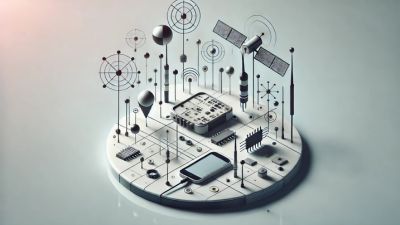 How to Choose the Best GPS Module for Your Project - Evelta Electronics