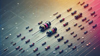 Mastering the Resistor Color Code: A Step-by-Step Guide - Evelta ...