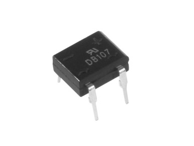 1 Amp Bridge Rectifier (DB107) | Evelta