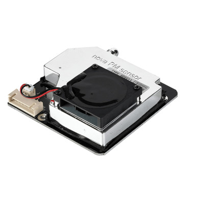 PM-Sensor SDS011 – Zur Messung Von PM2.5 Und PM10, 0,3 µm Auflösung, Serieller Ausgang, Mit Integriertem Lüfter