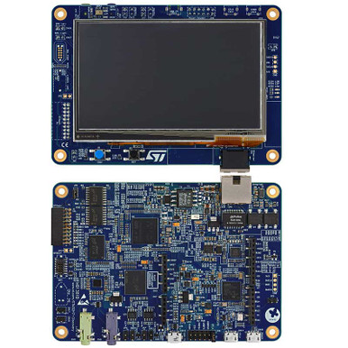 STM32H745I-DISCO - STMicroelectronics | ARM Development Board | Evelta