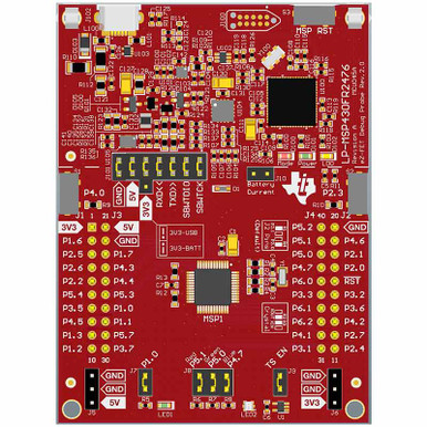 Texas Instruments Arduino LP-MSP430FR2476 - Texas Instruments | Development Boards | Evelta