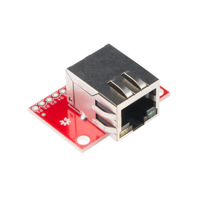BOB-13021 - SparkFun | RJ45 Breakout | Evelta