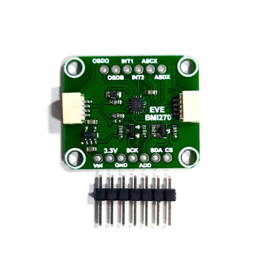 Buy 7Semi BMI270 Accelerometer and Gyroscope Breakout Online Evelta