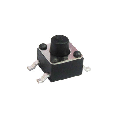 Technical hut 50 x Pushbutton Switch, 4 pin Tactile / Micro