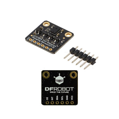 SEN0427 - DFRobot | Fermion: VL6180X ToF Breakout | Evelta