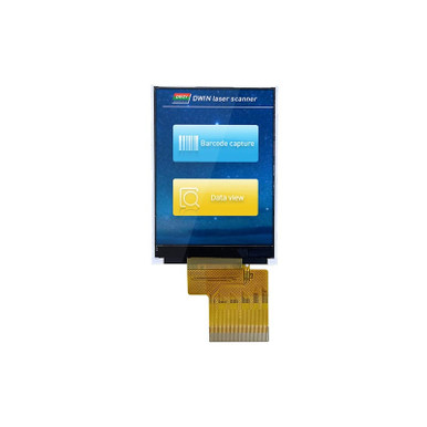 Buy DWIN 2.4" 240x320 TFT Display Touch Module Online | Evelta