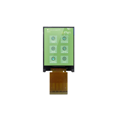 Buy DWIN 2" 240x320 LCD Display Touch Module Online | Evelta