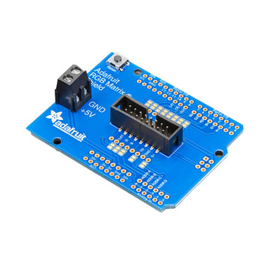 Adafruit RGB Matrix Shield Per Arduino - It - Foto 5