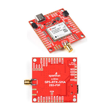Buy GPS-16481 - SparkFun | GPS Real Time Kinematics | Evelta