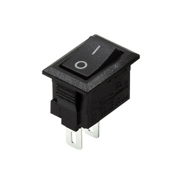 Blodgett 06499 Black Rocker Switch