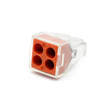 Buy PCT-104 4-hole parallel connector Online | Evelta