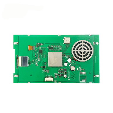 Buy 8 Inch HMI Touch LCD Module Model | DMG12800C080_03WTR - DWIN | Evelta