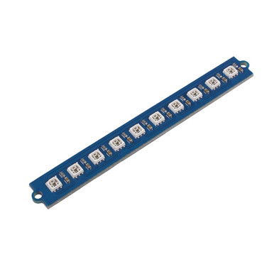 Grove – RGB LED Stick (10 – WS2813 Mini 3535) | Addressable RGB ...