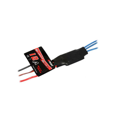 Emax Simon-serie BLHeli 12A ESC – Voor Racedrones 130-210mm, 2-3S, Programmeerbaar, Met Meerdere Beschermingen En Aanpasbare Parameters