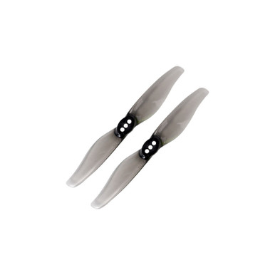 Buy Gemfan 76.5mm 3018 2 Blade Hurricane Propeller 1.5mm Shaft Pitch 1. ...