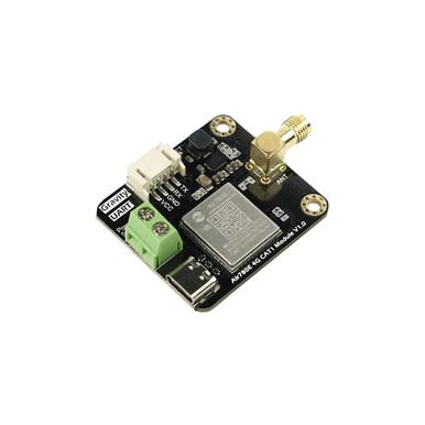 DFRobot Gravity Air780E 4G IoT CAT1 Communication Module