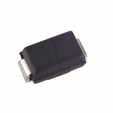10 Diodes Schottky SS34-CDI20 SMD - 40V 3A, Boîtier DO214AA - Pour Circuits De Redressement