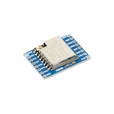 Buy 7Semi SX1278 RA-02 LoRa Breakout Module – 410MHz~525MHz | Long