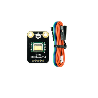 Gravity SFA40 Formaldehyde Sensor HCHO 1000 ppb Air Quality Module
