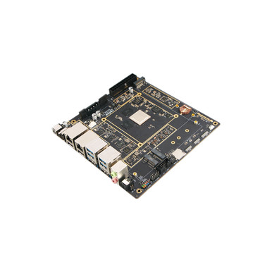 Radxa ROCK 5 ITX+ RK3588 Single Board Computer – High-Performance SBC
