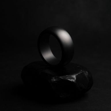 The Obsidian Cage