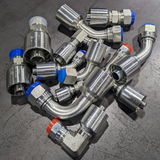 Balflex Couplings/Ends