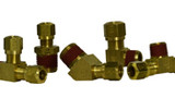 D.O.T. Compression Fittings