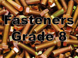 Grade 8 Fasteners