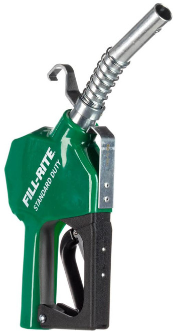 Automatic Diesel Nozzle (Green) 3/4"