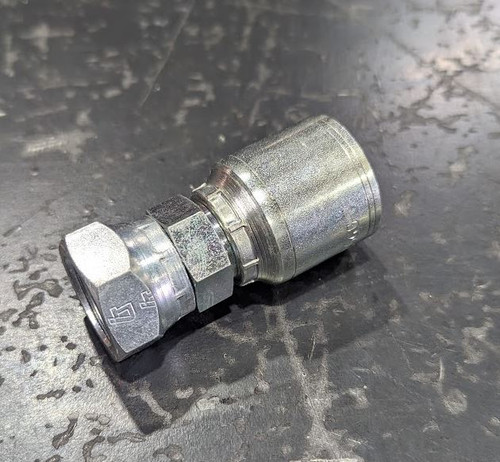 F2 NPT Female Swivel