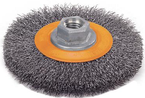 Crimped Wire Wheel