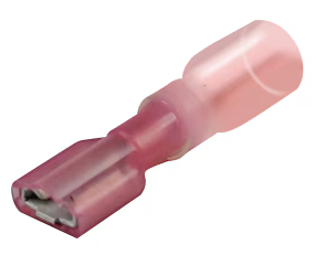Terminal - Adhesive Shrink - Quick Disconnect Crimp