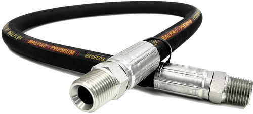 1/4" Hydraulic Hose Assembly