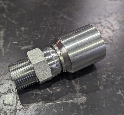 BW23 NPT Male Swivel