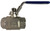 Stainless Steel Ball Valve