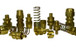 D.O.T. Rubber Air Hose Fittings