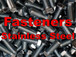 Stainless Steel Fasteners