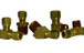 D.O.T. Compression Fittings