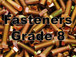 Grade 8 Fasteners