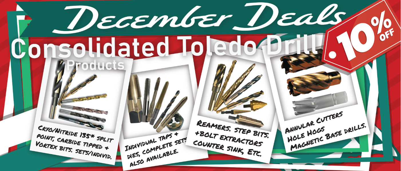 December Drill Special