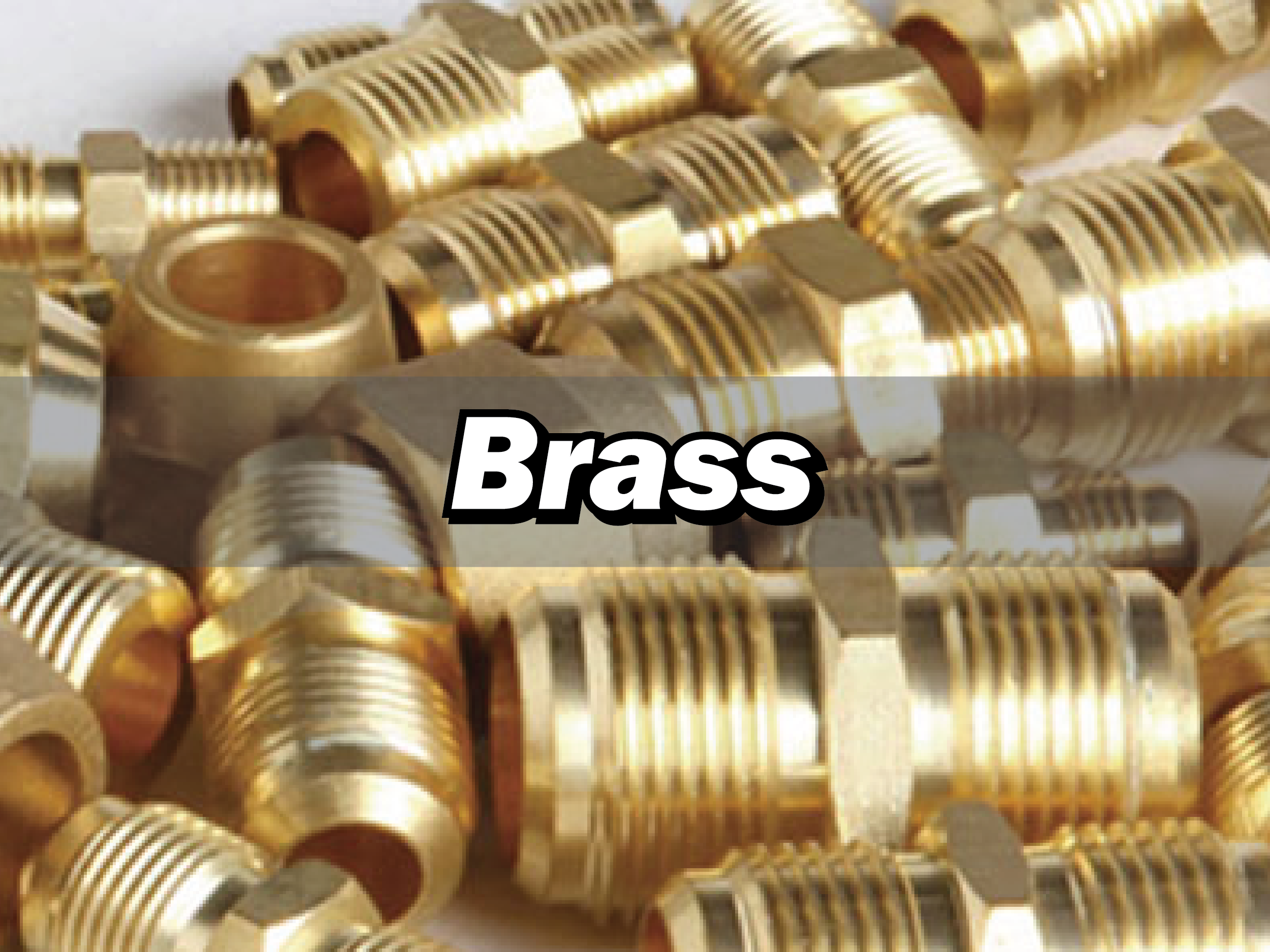 Brass Fittings