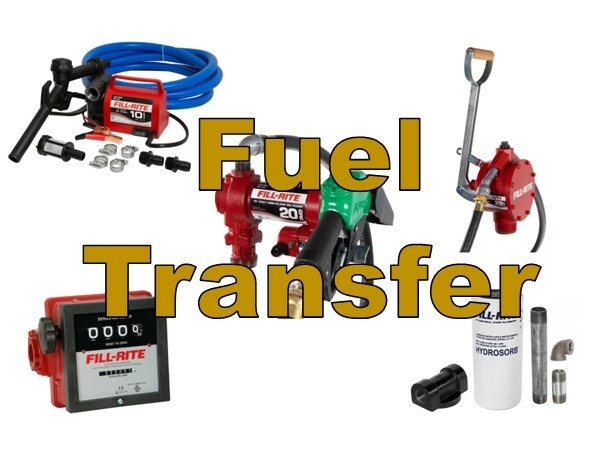 Fuel Transfer