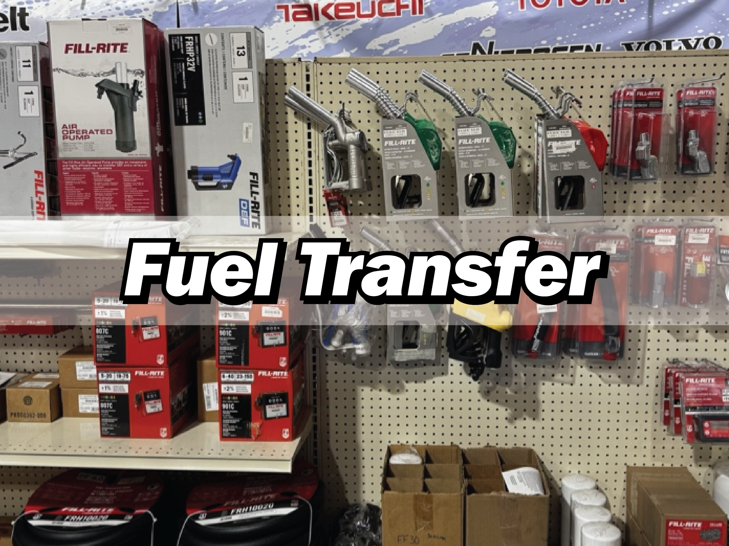 Fuel Transfer
